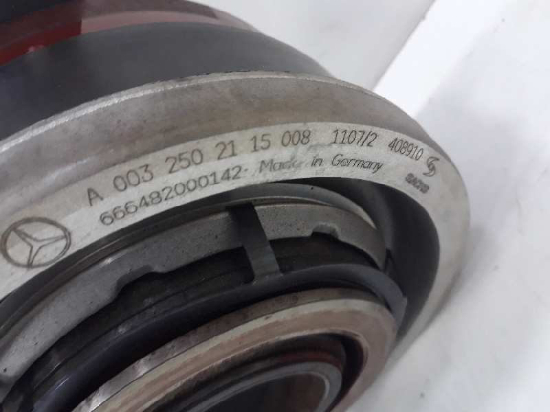  cojinete de empuje   mercedes actros bm 963.403 achser 1848 ls 4x2 f 13 12.809 cm3 6 l