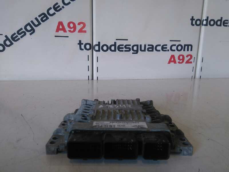 Centralita motor uce furgón ft 200s