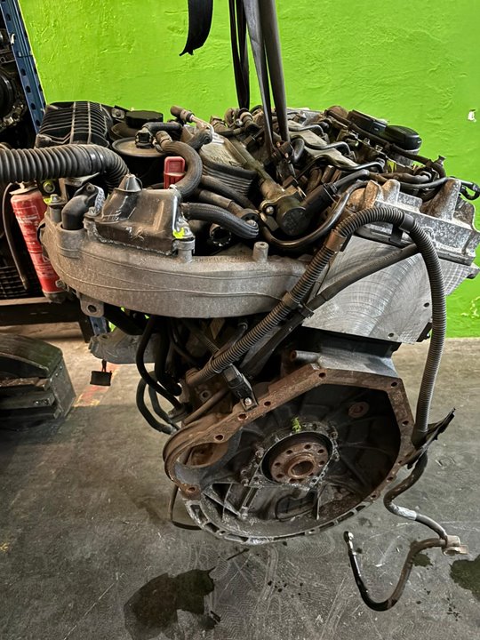 Motor completo mercedes-benz clase c (bm 203) sportcoupe c 220 cdi (203.706)