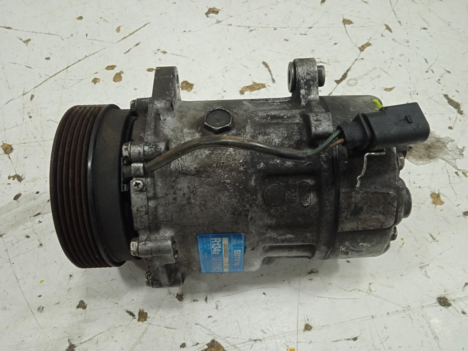 Compresor aire acondicionado audi a3 (8l) 1.9 tdi ambiente