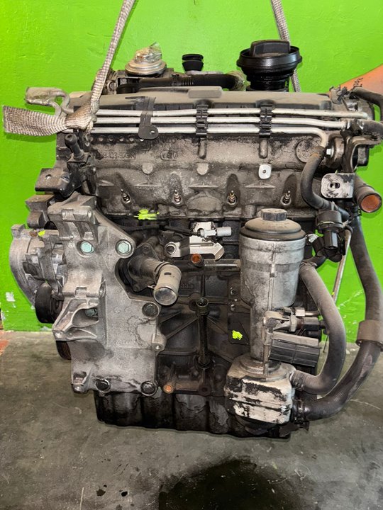 Motor completo audi a3 sportback (8pa) 1.9 tdi ambiente