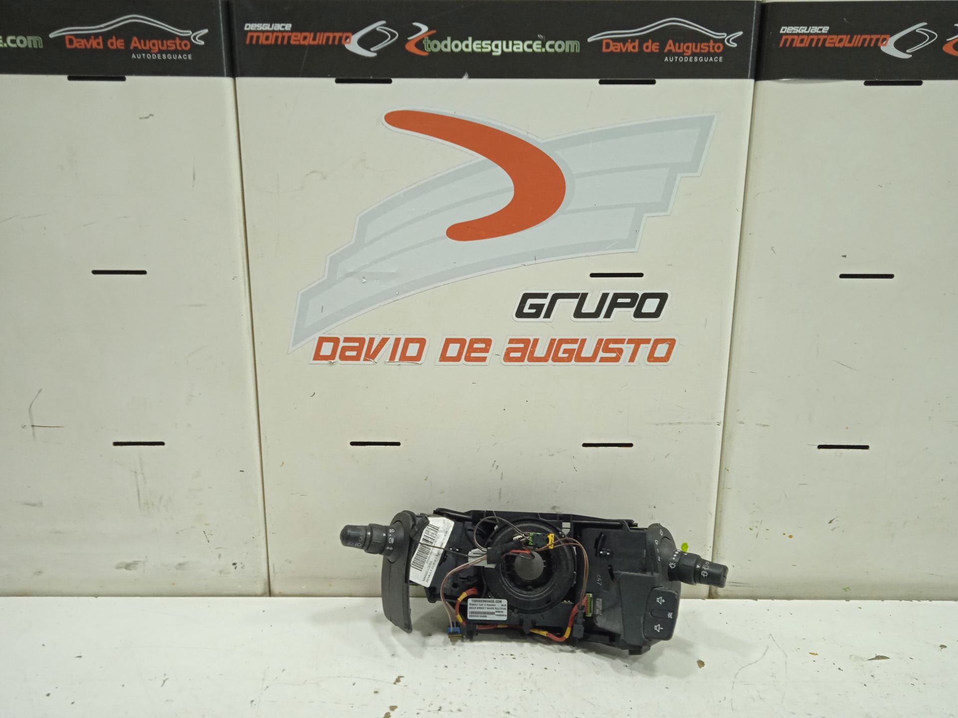 No identificado renault clio iii exception