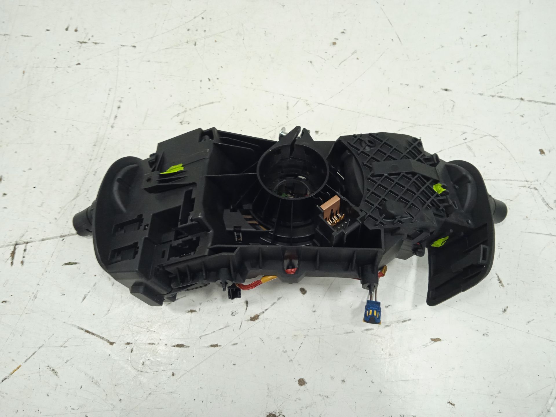 No identificado renault clio iii exception