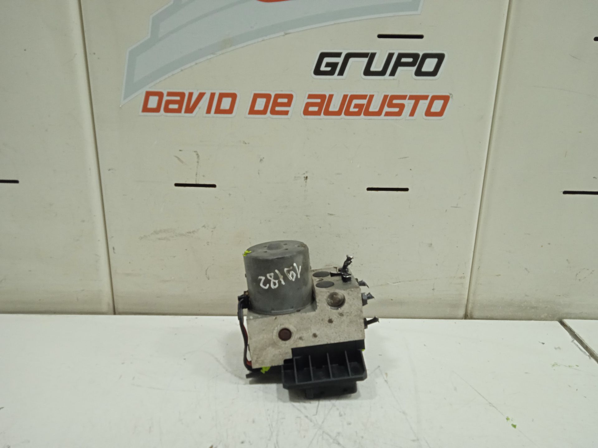 Abs audi  no identificado