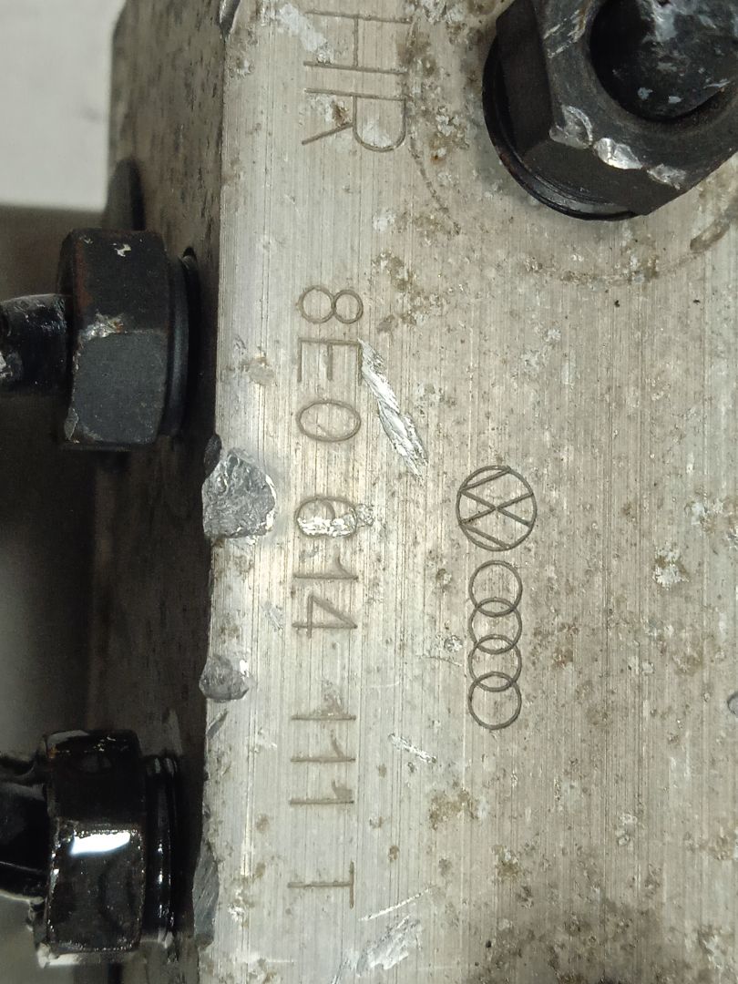 Abs audi  no identificado