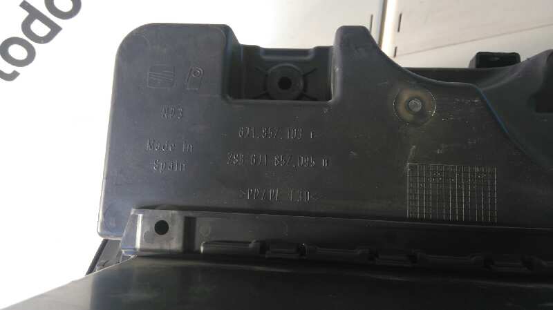 Guantera seat ibiza berlina (6j5) ecomotive