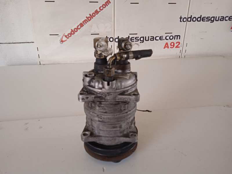 Compresor aire acondicionado nissan cabstar cabstar 28.xx cabina simple ca