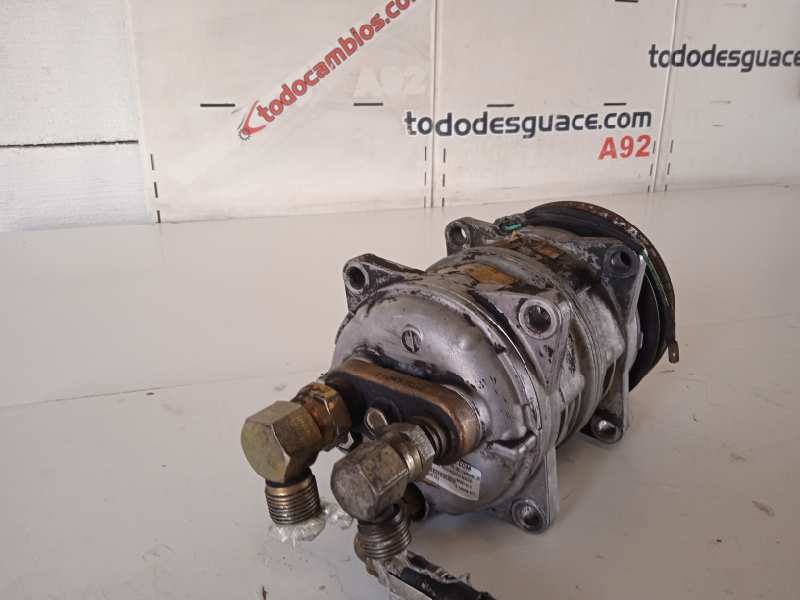 Compresor aire acondicionado nissan cabstar cabstar 28.xx cabina simple ca