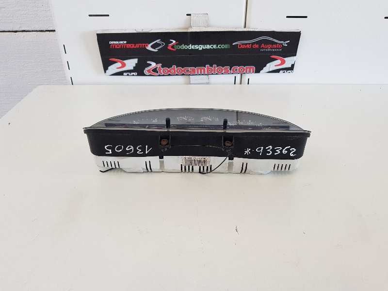 Cuadro instrumentos volkswagen passat berlina (3a2) 