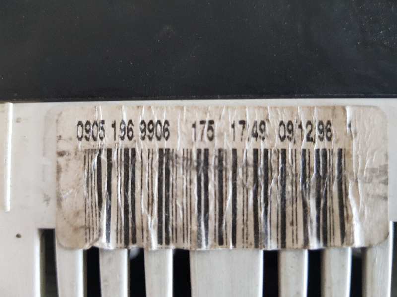 Cuadro instrumentos volkswagen passat berlina (3a2) 