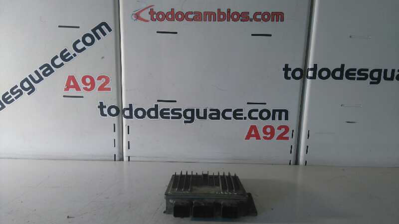 Centralita motor uce renault kangoo i (fkc0) authentique