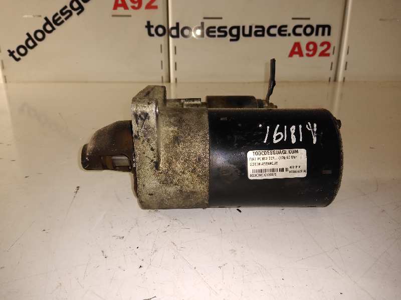 Motor arranque fiat i punto (176) berlina 60 star