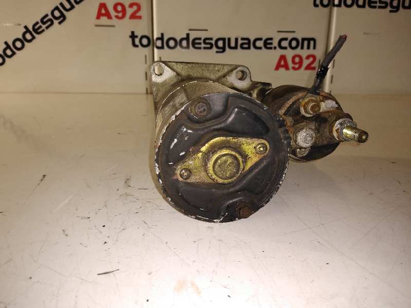 Motor arranque fiat i punto (176) berlina 60 star