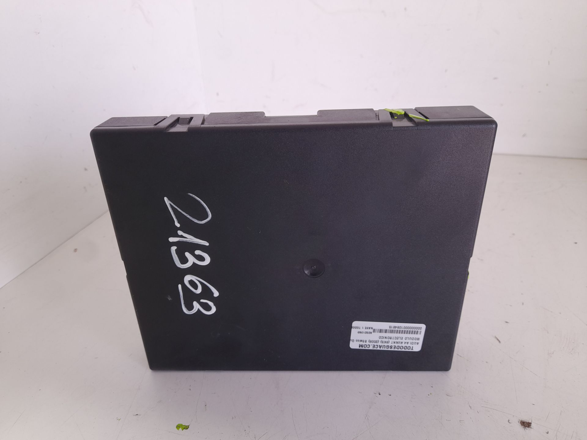 Modulo electronico básico quattro