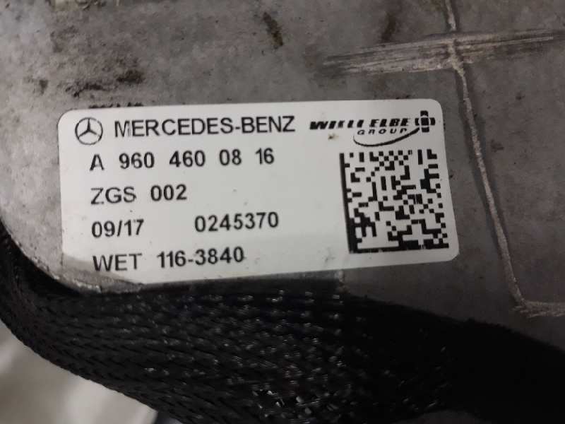  columna direccion   mercedes actros bm 963.403 achser 1848 ls 4x2 f 13 12.809 cm3 6 l
