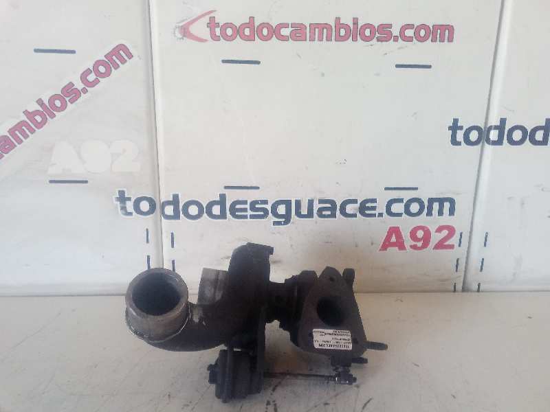 Turbocompresor nissan interstar (x70) bus  16 l3h2 batalla larga
