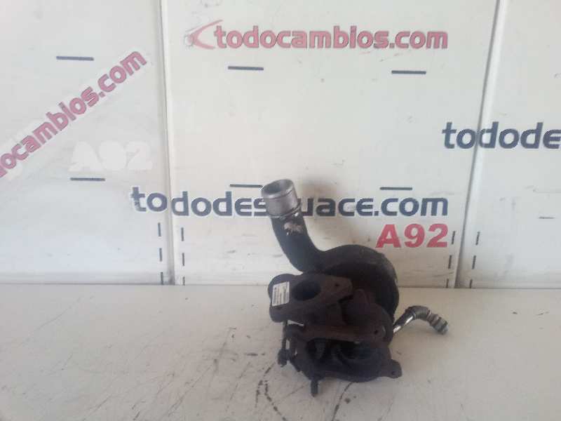 Turbocompresor nissan interstar (x70) bus  16 l3h2 batalla larga