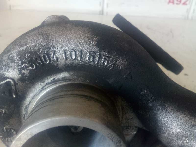 Turbocompresor nissan interstar (x70) bus  16 l3h2 batalla larga