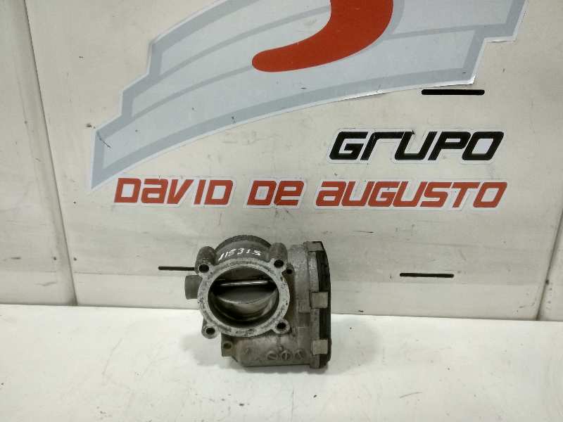 Caja mariposa mercedes-benz clase c (bm 203) berlina 200 compressor (203.045)
