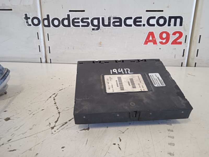 Centralita confort seat leon (1p1) comfort limited