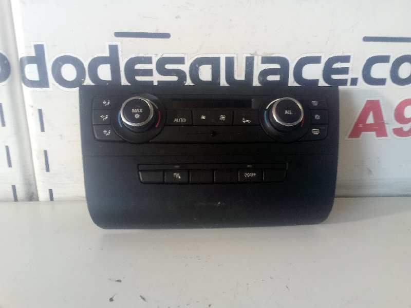 Mando calefaccion / aire acondicionado bmw serie 1 berlina (e81e87) 116d