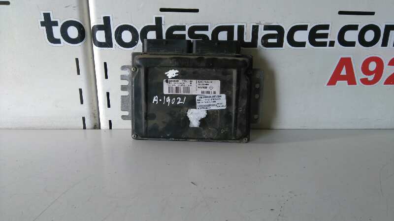 Centralita motor uce renault kangoo i (fkc0) alize