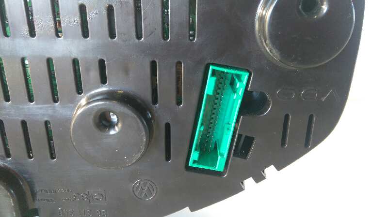 Cuadro instrumentos caja cerrada  techo medio ele