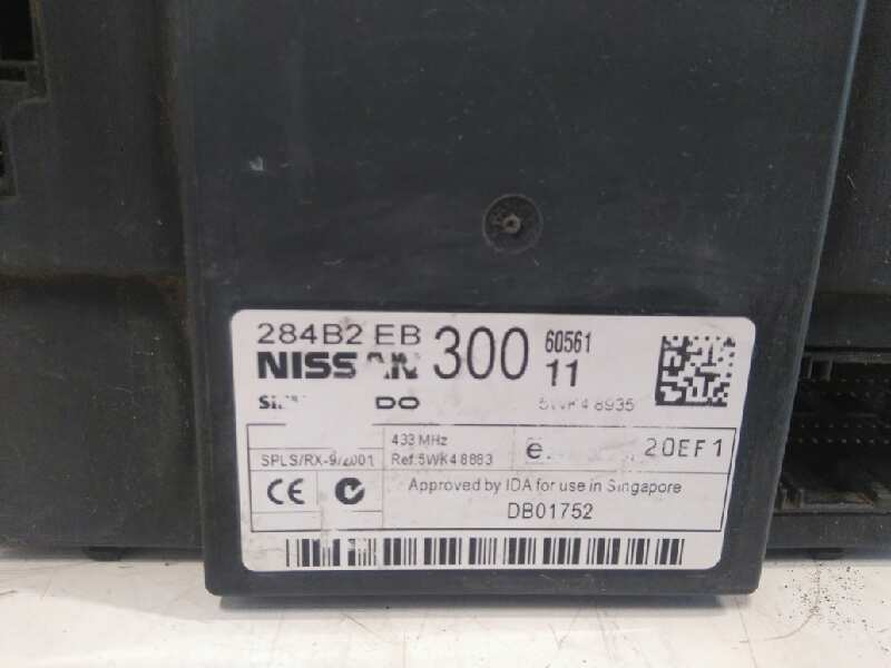 Modulo confort nissan cabstar cabstar 28.xx cabina simple ca