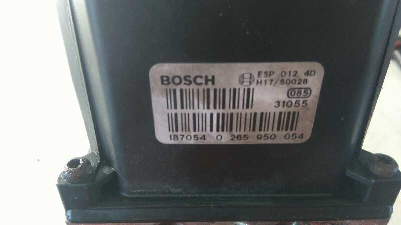 Abs volkswagen passat variant (3b6) v6 tdi comfortline family