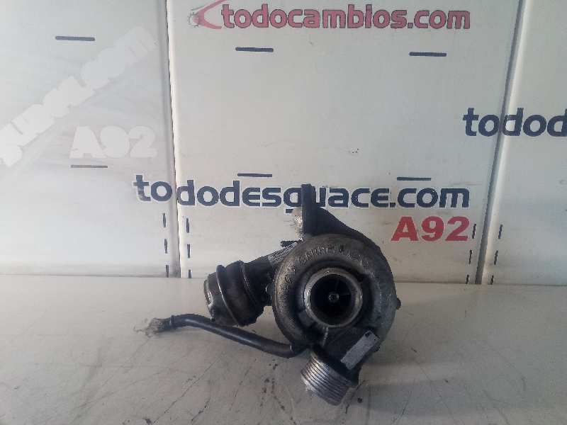 Turbocompresor volvo s80 berlina 2.4 t