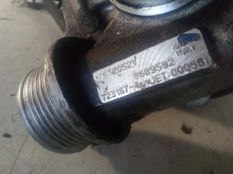 Turbocompresor volvo s80 berlina 2.4 t