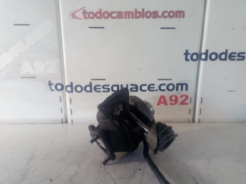 Turbocompresor volvo s80 berlina 2.4 t