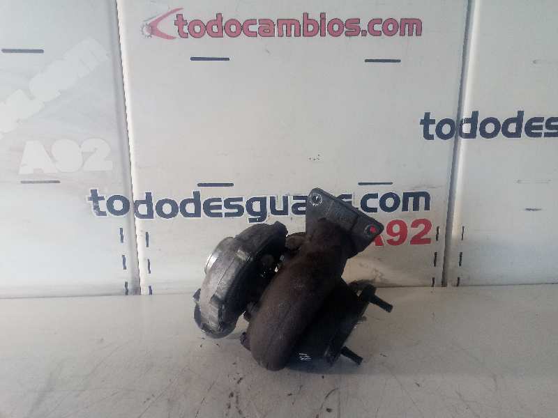 Turbocompresor volvo s80 berlina 2.4 t