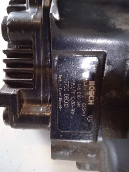 Bomba inyeccion l1h1   caja cerrada   3.3 to