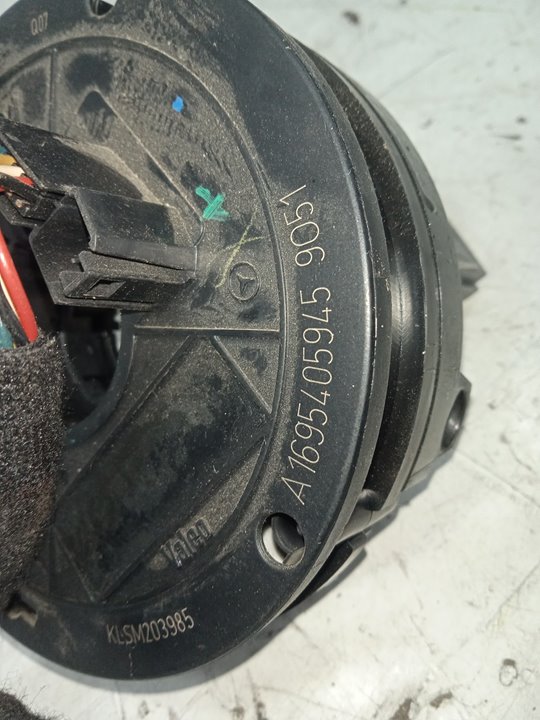 Anillo airbag mercedes-benz clase a (bm 169) a 160 cdi (169.306)