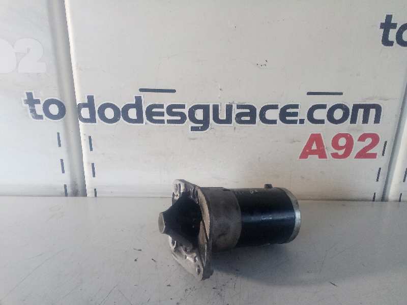 Motor arranque dacia logan 1 ambiance