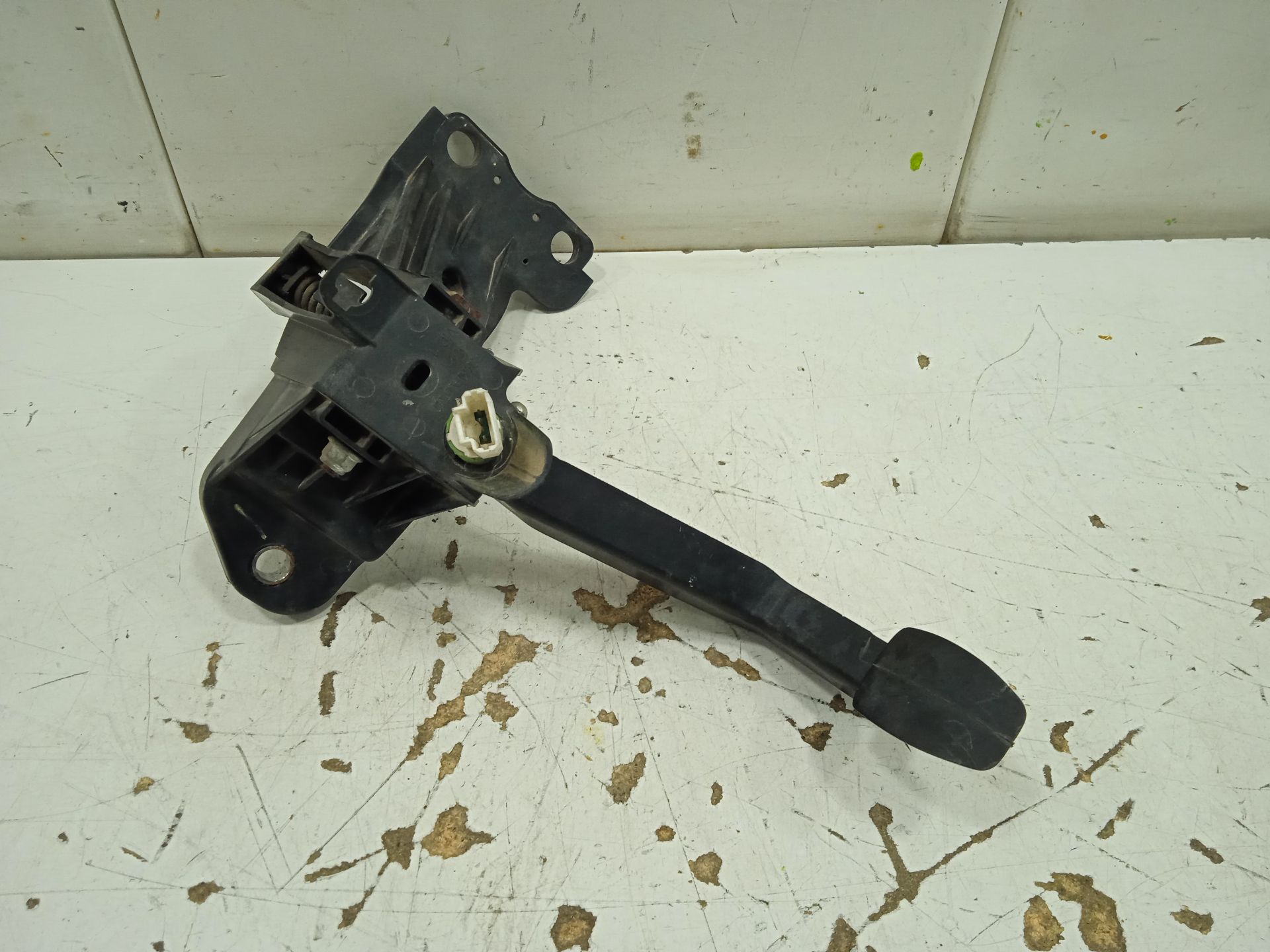 Pedal embrague l2h3 gka 35t