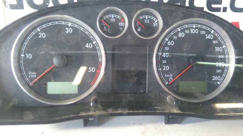 Cuadro instrumentos volkswagen passat variant (3b6) v6 tdi comfortline family
