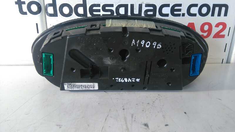 Cuadro instrumentos volkswagen passat variant (3b6) v6 tdi comfortline family