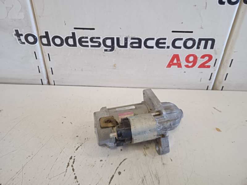 Motor arranque toyota rav4 (a4) active