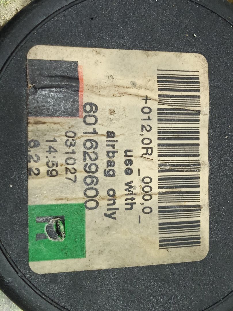 Cinturon seguridad delantero derecho bmw serie 5 berlina (e60) 530d