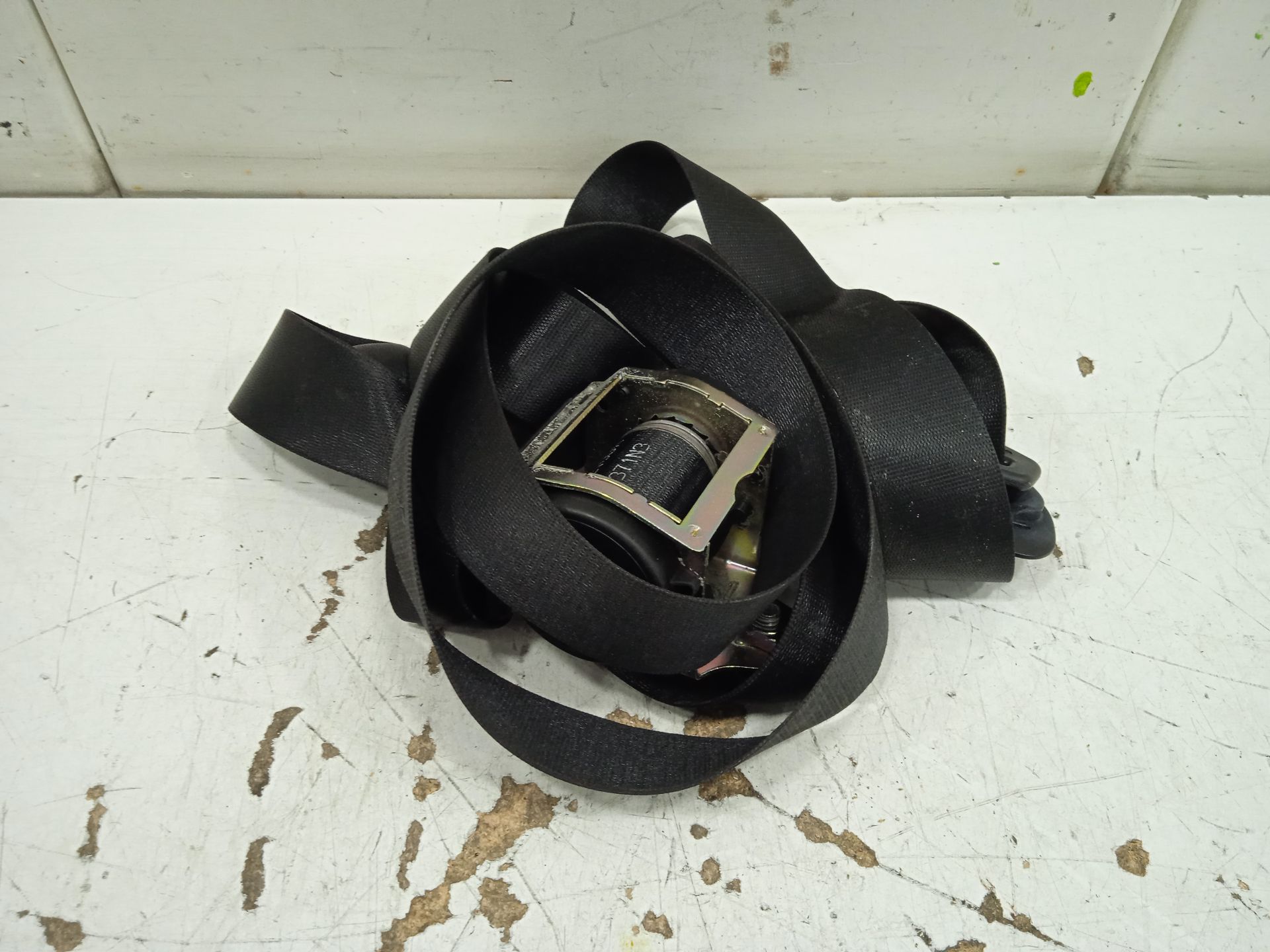 Cinturon seguridad delantero izquierdo bmw serie 5 berlina (e60) 530d