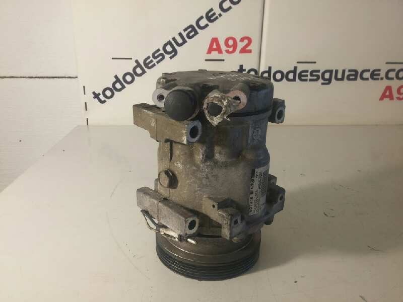 Compresor aire acondicionado dacia logan 1 ambiance