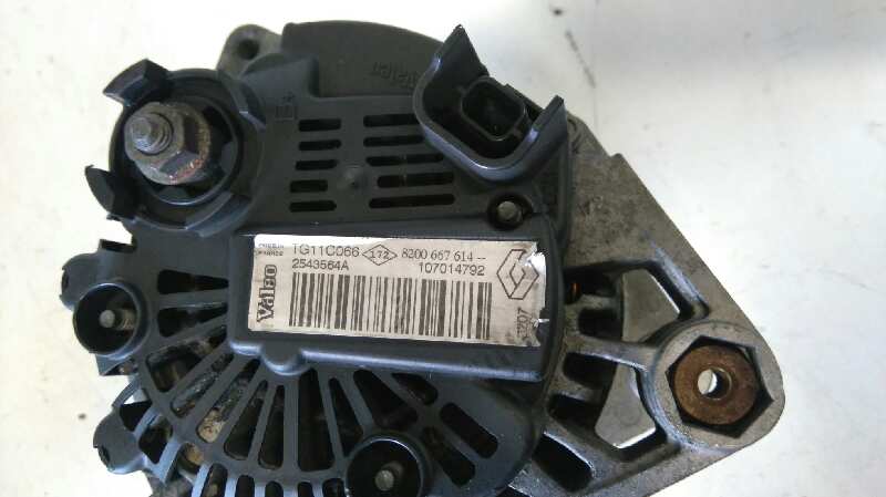 Alternador renault megane ii berlina 5p confort authentique