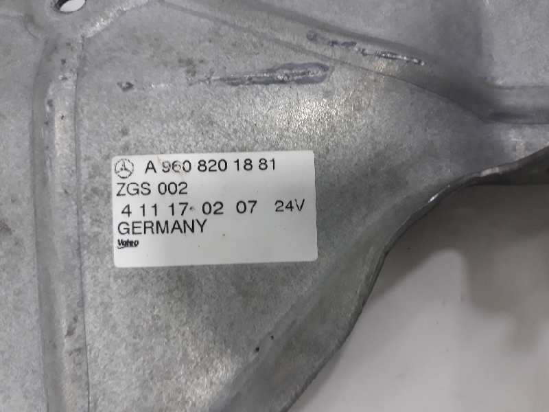  soporte   mercedes actros bm 963.403 achser 1848 ls 4x2 f 13 12.809 cm3 6 l
