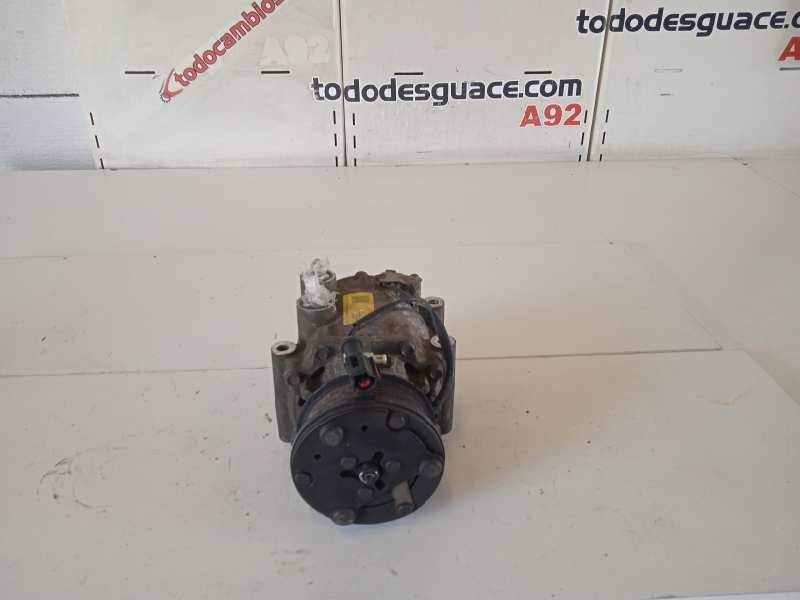 Compresor aire acondicionado ford fiesta (cbk) ambiente