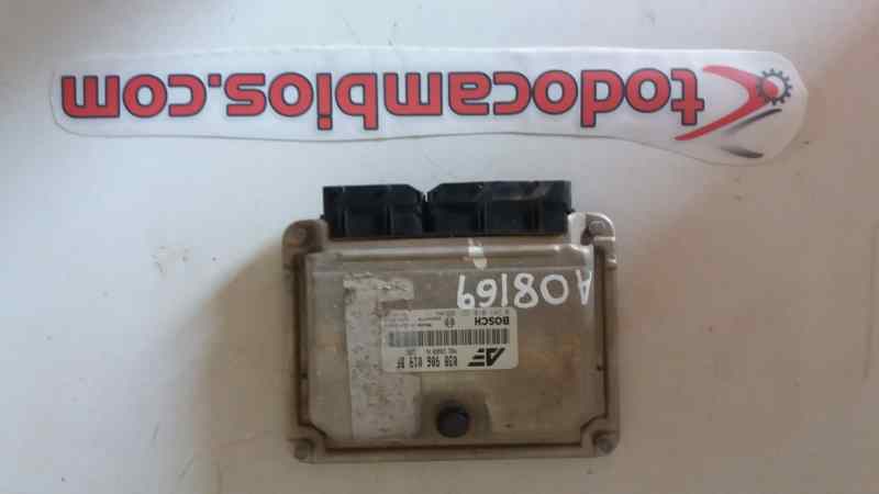 Centralita motor uce ford galaxy (vy) ambiente