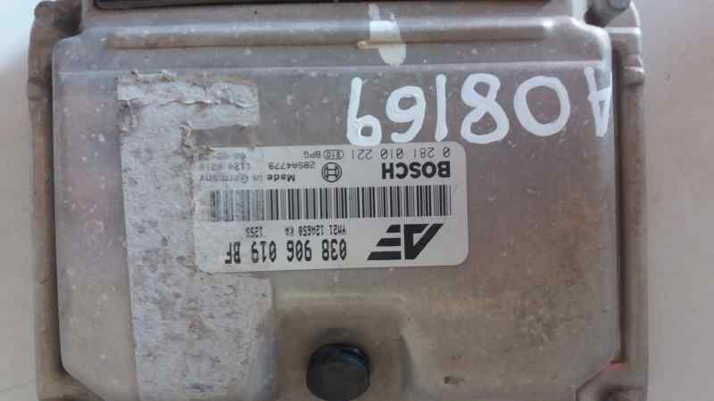 Centralita motor uce ford galaxy (vy) ambiente