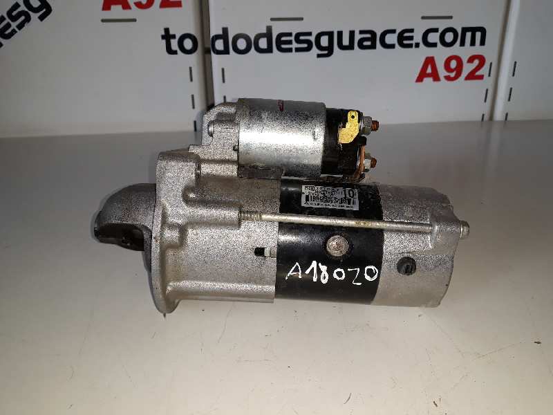 Motor arranque citroen c4 aircross exclusive plus 2wd