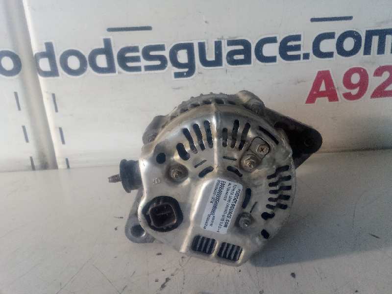 Alternador toyota land cruiser (j12) 3.0 d4d gx